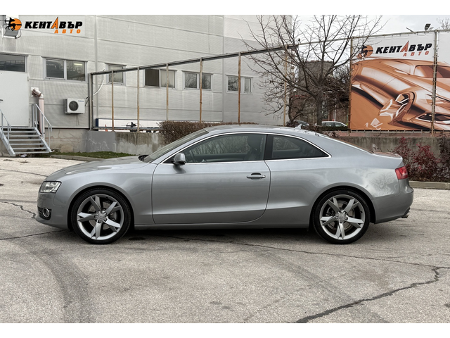 Audi A5 3.0tdi/Quattro/Кожа/ГАРАНЦИЯ - автомобили, коли, обяви за нови и употребявани 1