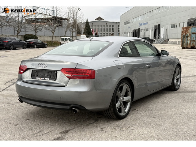 Audi A5 3.0tdi/Quattro/Кожа/ГАРАНЦИЯ - автомобили, коли, обяви за нови и употребявани 2