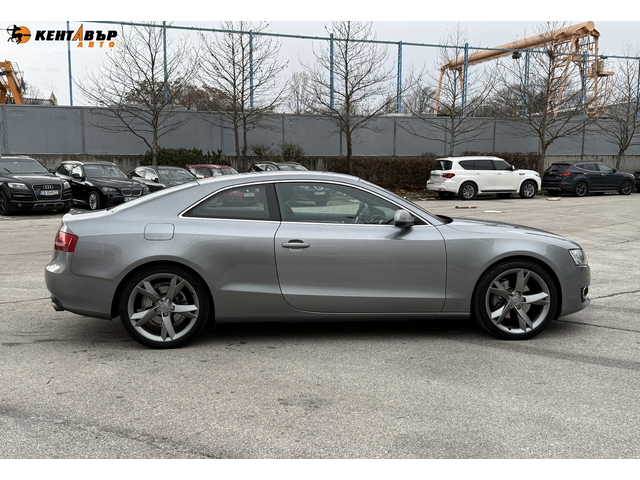 Audi A5 3.0tdi/Quattro/Кожа/ГАРАНЦИЯ - автомобили, коли, обяви за нови и употребявани 3