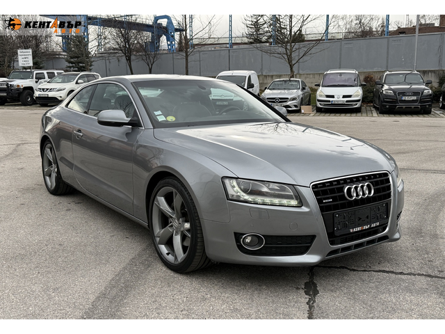 Audi A5 3.0tdi/Quattro/Кожа/ГАРАНЦИЯ - автомобили, коли, обяви за нови и употребявани 4