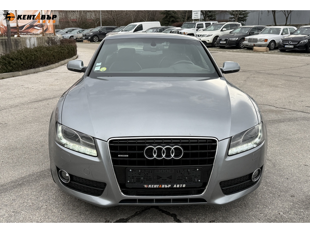 Audi A5 3.0tdi/Quattro/Кожа/ГАРАНЦИЯ - автомобили, коли, обяви за нови и употребявани 5