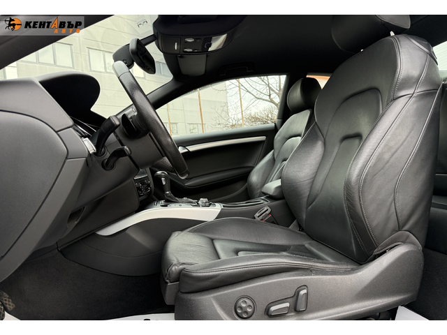 Audi A5 3.0tdi/Quattro/Кожа/ГАРАНЦИЯ - автомобили, коли, обяви за нови и употребявани 6