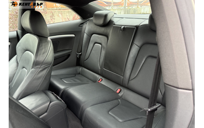 Audi A5 3.0tdi/Quattro/Кожа/ГАРАНЦИЯ - автомобили, коли, обяви за нови и употребявани 7