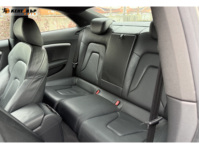 Audi A5 3.0tdi/Quattro/Кожа/ГАРАНЦИЯ - автомобили, коли, обяви за нови и употребявани 7