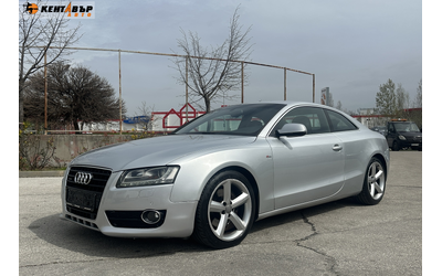 audi-a5-3-0tdi-quattro-navi - 0