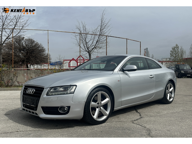 Audi A5 3.0tdi/Quattro/Нави - автомобили, коли, обяви за нови и употребявани 0