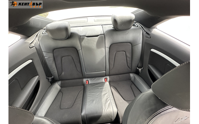 Audi A5 3.0tdi/Quattro/Нави - автомобили, коли, обяви за нови и употребявани 10