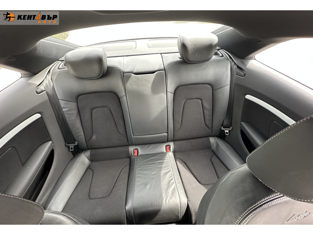 Audi A5 3.0tdi/Quattro/Нави - автомобили, коли, обяви за нови и употребявани 10