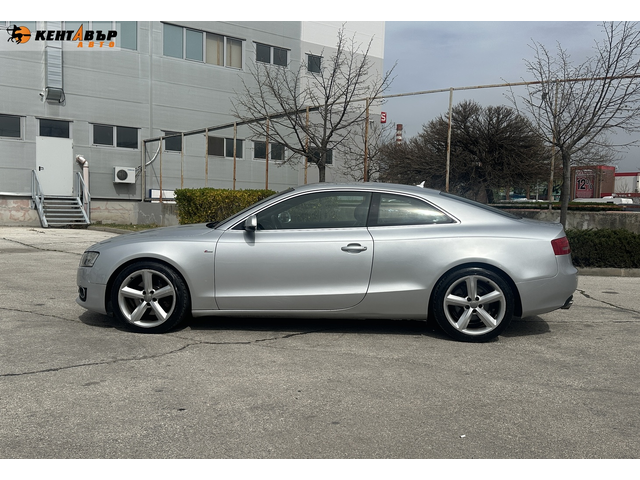 Audi A5 3.0tdi/Quattro/Нави - автомобили, коли, обяви за нови и употребявани 1