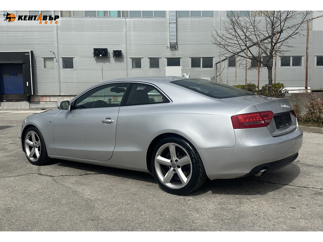 Audi A5 3.0tdi/Quattro/Нави - автомобили, коли, обяви за нови и употребявани 2
