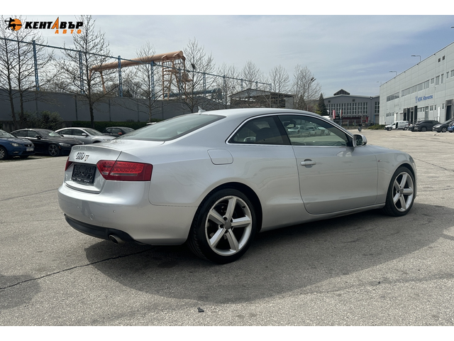 Audi A5 3.0tdi/Quattro/Нави - автомобили, коли, обяви за нови и употребявани 3