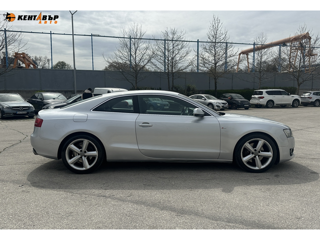 Audi A5 3.0tdi/Quattro/Нави - автомобили, коли, обяви за нови и употребявани 4