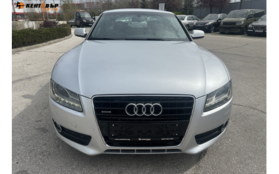 Audi A5 3.0tdi/Quattro/Нави - автомобили, коли, обяви за нови и употребявани 6