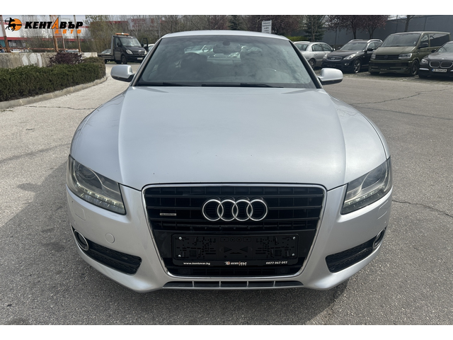 Audi A5 3.0tdi/Quattro/Нави - автомобили, коли, обяви за нови и употребявани 6