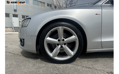 Audi A5 3.0tdi/Quattro/Нави - автомобили, коли, обяви за нови и употребявани 7