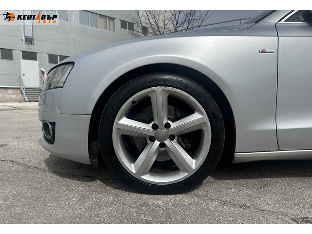 Audi A5 3.0tdi/Quattro/Нави - автомобили, коли, обяви за нови и употребявани 7
