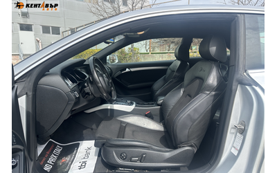 Audi A5 3.0tdi/Quattro/Нави - автомобили, коли, обяви за нови и употребявани 8