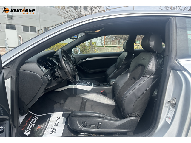 Audi A5 3.0tdi/Quattro/Нави - автомобили, коли, обяви за нови и употребявани 8