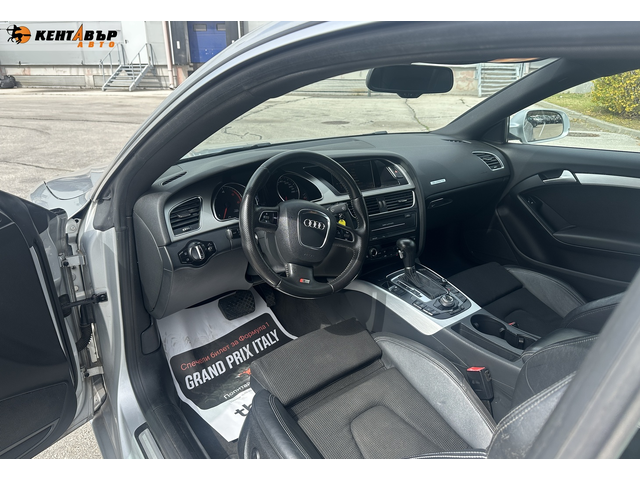 Audi A5 3.0tdi/Quattro/Нави - автомобили, коли, обяви за нови и употребявани 9