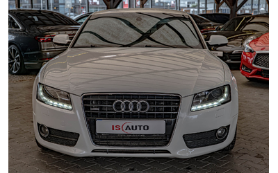Audi A5 3.0TDI/Quattro/Обдухване/PDC/F1/Coupe - автомобили, коли, обяви за нови и употребявани 0