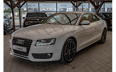 Audi A5 3.0TDI/Quattro/Обдухване/PDC/F1/Coupe - автомобили, коли, обяви за нови и употребявани 1
