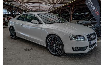 Audi A5 3.0TDI/Quattro/Обдухване/PDC/F1/Coupe - автомобили, коли, обяви за нови и употребявани 2