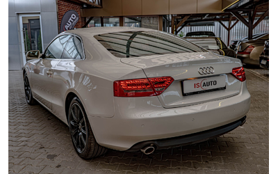 Audi A5 3.0TDI/Quattro/Обдухване/PDC/F1/Coupe - автомобили, коли, обяви за нови и употребявани 4