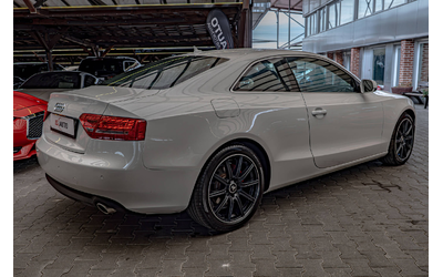 Audi A5 3.0TDI/Quattro/Обдухване/PDC/F1/Coupe - автомобили, коли, обяви за нови и употребявани 5