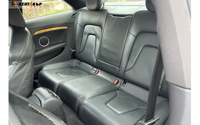 Audi A5 3.0tdi/Sline/Quattro/ГАРАНЦИЯ 6 МЕСЕЦА - автомобили, коли, обяви за нови и употребявани 10