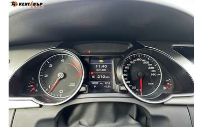 Audi A5 3.0tdi/Sline/Quattro/ГАРАНЦИЯ 6 МЕСЕЦА - автомобили, коли, обяви за нови и употребявани 15