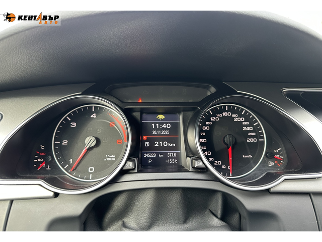 Audi A5 3.0tdi/Sline/Quattro/ГАРАНЦИЯ 6 МЕСЕЦА - автомобили, коли, обяви за нови и употребявани 15