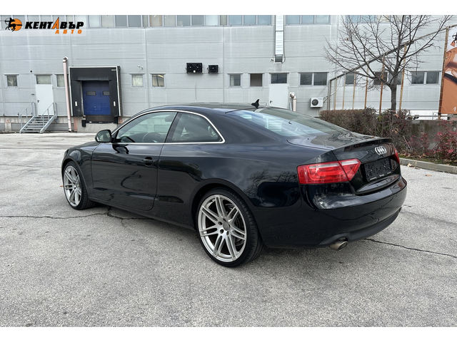 Audi A5 3.0tdi/Sline/Quattro/ГАРАНЦИЯ 6 МЕСЕЦА - автомобили, коли, обяви за нови и употребявани 2
