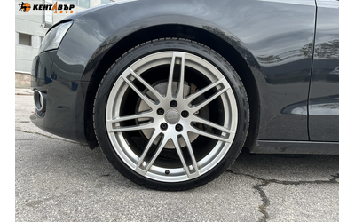 Audi A5 3.0tdi/Sline/Quattro/ГАРАНЦИЯ 6 МЕСЕЦА - автомобили, коли, обяви за нови и употребявани 7