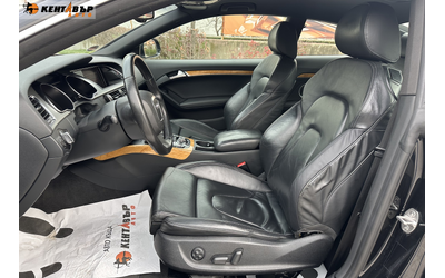 Audi A5 3.0tdi/Sline/Quattro/ГАРАНЦИЯ 6 МЕСЕЦА - автомобили, коли, обяви за нови и употребявани 8