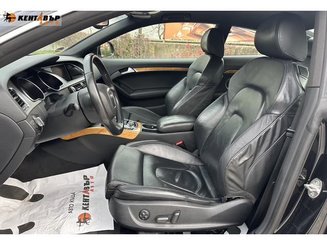Audi A5 3.0tdi/Sline/Quattro/ГАРАНЦИЯ 6 МЕСЕЦА - автомобили, коли, обяви за нови и употребявани 8
