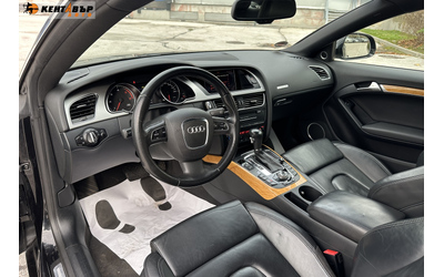 Audi A5 3.0tdi/Sline/Quattro/ГАРАНЦИЯ 6 МЕСЕЦА - автомобили, коли, обяви за нови и употребявани 9