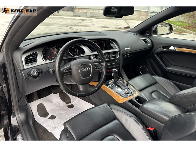 Audi A5 3.0tdi/Sline/Quattro/ГАРАНЦИЯ 6 МЕСЕЦА - автомобили, коли, обяви за нови и употребявани 9