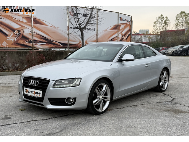 Audi A5 3.2 Бензин - автомобили, коли, обяви за нови и употребявани 0