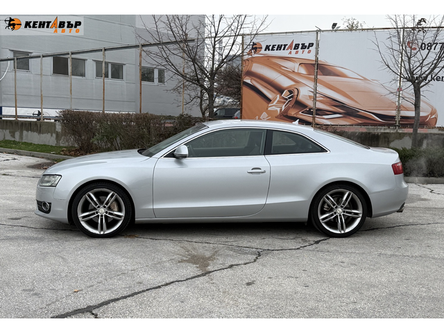 Audi A5 3.2 Бензин - автомобили, коли, обяви за нови и употребявани 1
