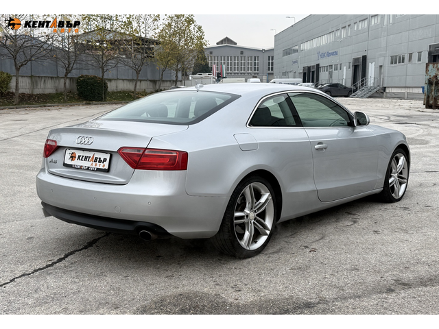 Audi A5 3.2 Бензин - автомобили, коли, обяви за нови и употребявани 3