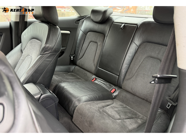 Audi A5 3.2 Бензин - автомобили, коли, обяви за нови и употребявани 8