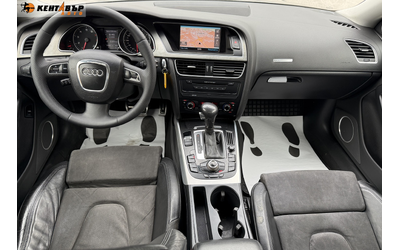 Audi A5 3.2 Бензин - автомобили, коли, обяви за нови и употребявани 9