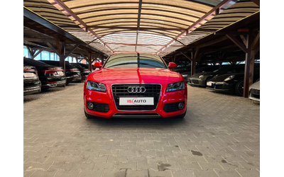 Audi A5 3.2FSI/Sline/Quattro/Шибедах/Автопилот/Подгрев/Мемори - автомобили, коли, обяви за нови и употребявани 0