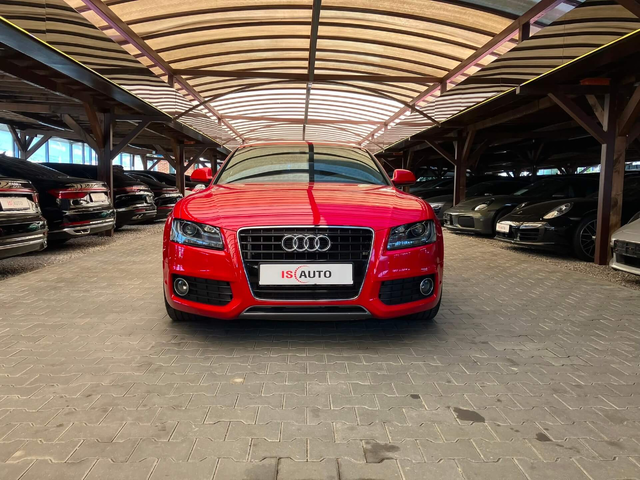 Audi A5 3.2FSI/Sline/Quattro/Шибедах/Автопилот/Подгрев/Мемори - автомобили, коли, обяви за нови и употребявани 0