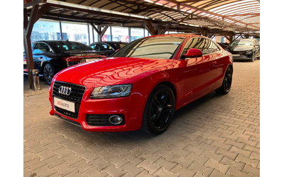 Audi A5 3.2FSI/Sline/Quattro/Шибедах/Автопилот/Подгрев/Мемори - автомобили, коли, обяви за нови и употребявани 1