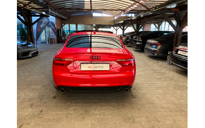 Audi A5 3.2FSI/Sline/Quattro/Шибедах/Автопилот/Подгрев/Мемори - автомобили, коли, обяви за нови и употребявани 3