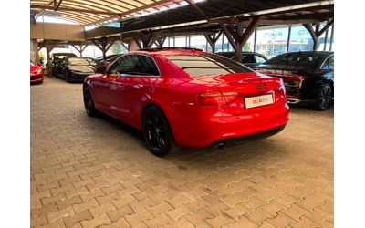 Audi A5 3.2FSI/Sline/Quattro/Шибедах/Автопилот/Подгрев/Мемори - автомобили, коли, обяви за нови и употребявани 4