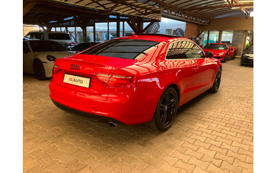 Audi A5 3.2FSI/Sline/Quattro/Шибедах/Автопилот/Подгрев/Мемори - автомобили, коли, обяви за нови и употребявани 5