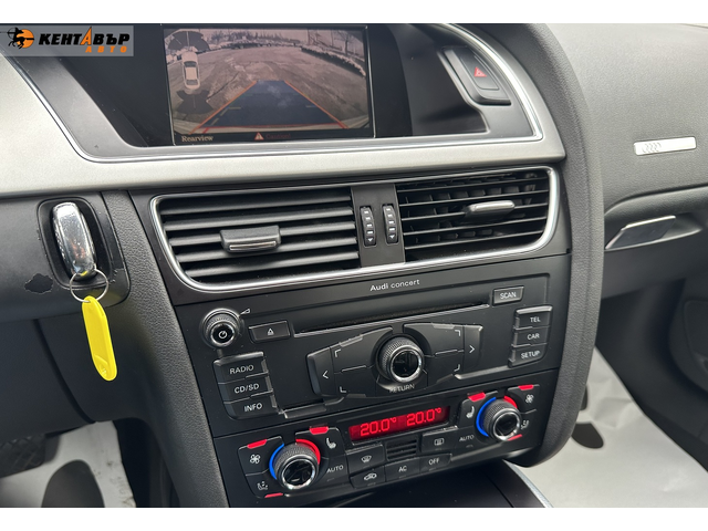 Audi A5 3.2i 262к.с - автомобили, коли, обяви за нови и употребявани 11