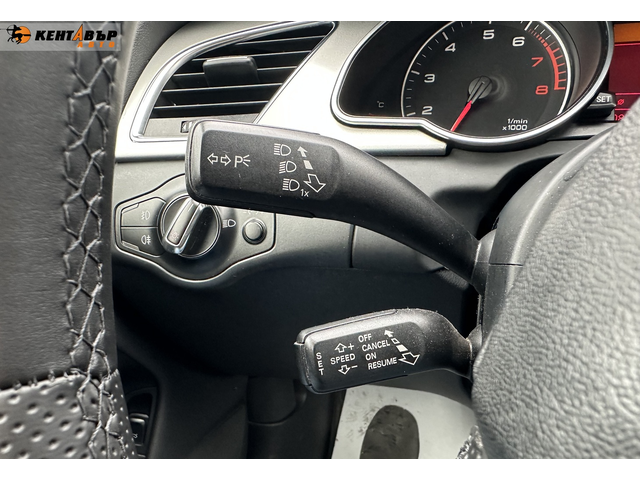 Audi A5 3.2i 262к.с - автомобили, коли, обяви за нови и употребявани 13